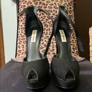Steve Madden Platforms